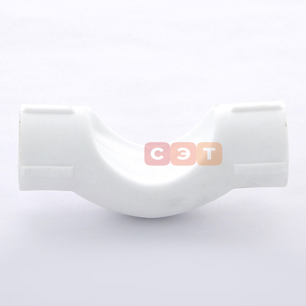 Перекрещивание белое полипропиленовое     25 Pro Aqua